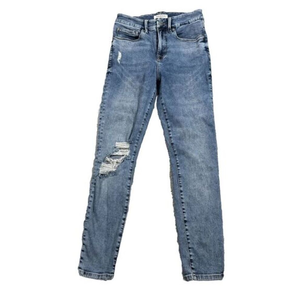 Size 2/26 - Good American Jeans Good Legs Crop